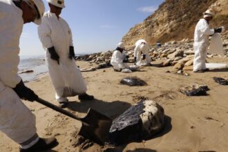 Nearly 10 years after California oil spill, plan to reactivate pipeline sparks anger