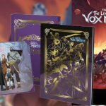 Where to pre-order The Art of The Legend of Vox Machina