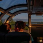 ‘Trip of a lifetime’: This 45-hour train journey passes forests, tundra and Northern Lights