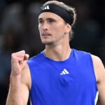 Zverev tops Rune to set up Paris Masters final against Humbert