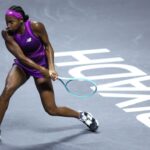 Gauff beats Pegula at WTA Finals; Swiatek prevails in return