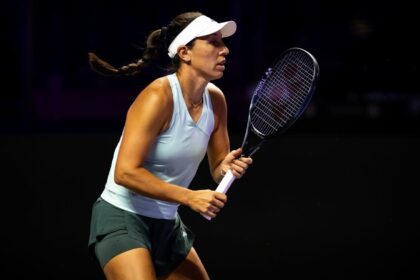 Can Jessica Pegula win the biggest title of her career at the WTA Finals?