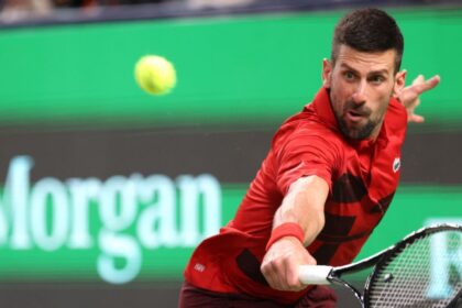 Novak Djokovic withdraws from ATP Finals with ongoing injury