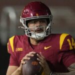 How Jayden Maiava remained ready to seize the USC quarterback job