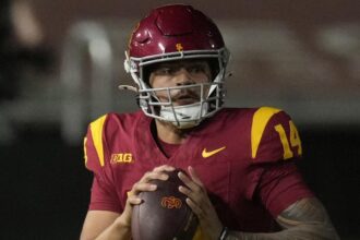 How Jayden Maiava remained ready to seize the USC quarterback job