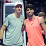 Jannik Sinner, Carlos Alcaraz in different groups for ATP Finals