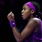 Coco Gauff beats Zheng Qinwen, wins WTA Finals for 1st time