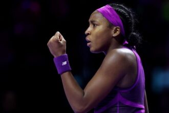 Coco Gauff beats Zheng Qinwen, wins WTA Finals for 1st time