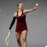 Barbora Krejcikova calls out 'unprofessional' remark over her appearance