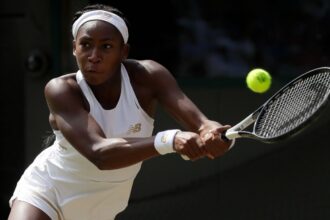 How many tennis titles has Coco Gauff won?