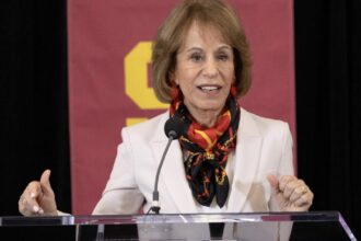 The Times of Troy: Examining the influence Carol Folt had on USC athletics