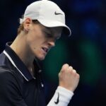 Sinner beats Fritz, Medvedev back in contention at ATP Finals