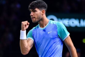 Carlos Alcaraz still in contention for semifinals at ATP Finals