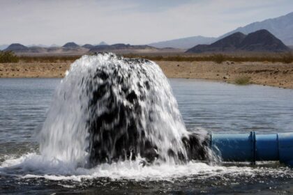 Column: Green hydrogen or greenwashing? Mojave water scheme takes new twist