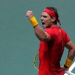 Retiring Nadal says not playing Davis Cup singles an option