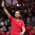 Rafael Nadal's career ends as Spain is ousted at Davis Cup