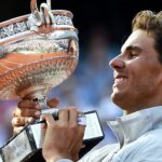 How many tennis titles has Rafael Nadal won? Career stats