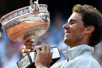 How many tennis titles has Rafael Nadal won? Career stats