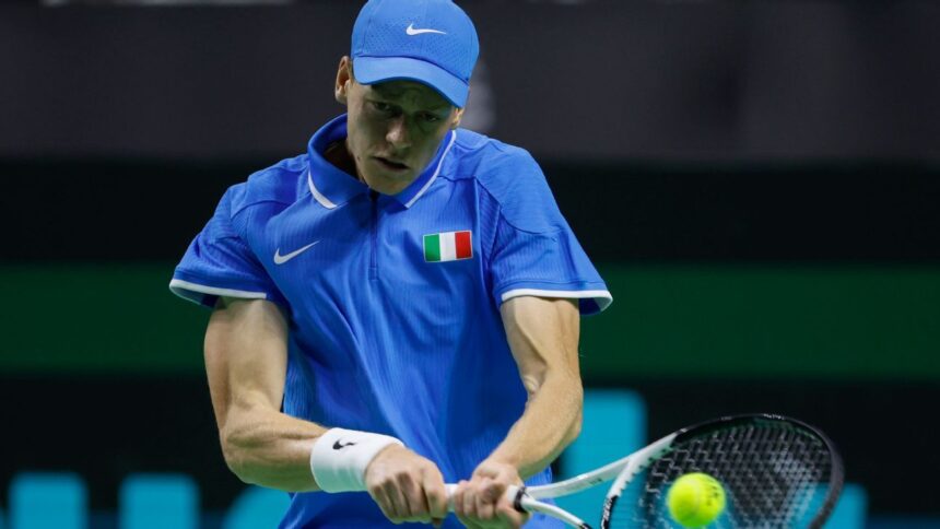 Jannik Sinner, Italy beat Argentina, reach Davis Cup semifinals