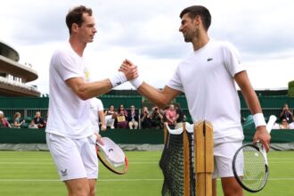 Novak Djokovic hires former rival Andy Murray as new coach