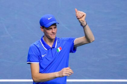 Jannik Sinner, Matteo Berrettini lift Italy into Davis Cup final