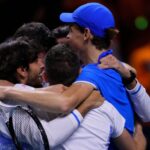 Jannik Sinner, Italy beat Netherlands to defend Davis Cup title