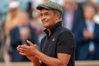 Former Slam champ Yannick Noah to run para tennis in France