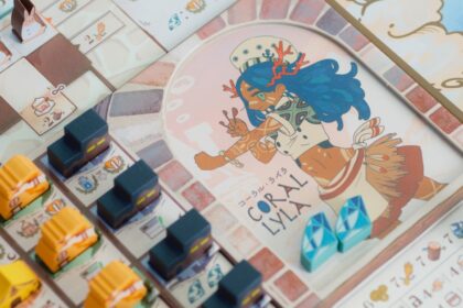 Sweet Lands by Uchibacoya brings a feudal anime twist to Candy Land