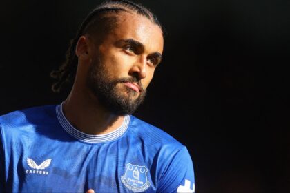 4/10 Everton star was even worse than Calvert-Lewin vs Southampton