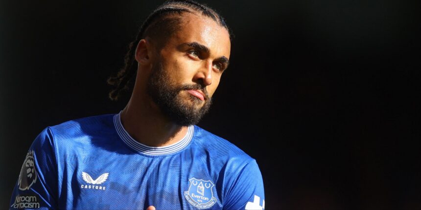 4/10 Everton star was even worse than Calvert-Lewin vs Southampton