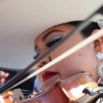 More than 1,000 mariachis belt out classics like 'Cielito Lindo' in a Mexico City plaza