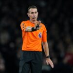 Premier League ref David Coote suspended over alleged anti-Liverpool remarks