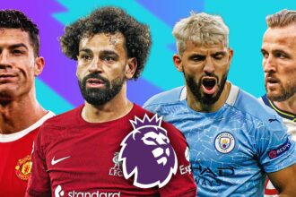 7 players with the most Premier League Player of the Month awards