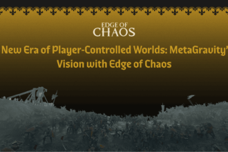 Metagravity and Edge of Chaos