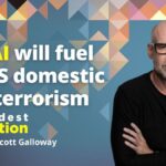 AI will create new jobs but fuel US domestic terrorism, Scott Galloway says