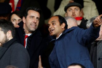 Arsenal camp insiders now backing world's "best" recruiter to replace Edu