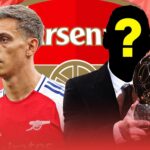 Arsenal could finally axe Trossard by signing £59m Ballon d'Or nominee