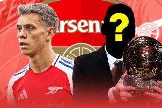 Arsenal could finally axe Trossard by signing £59m Ballon d'Or nominee