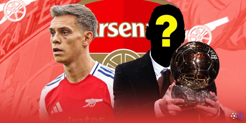 Arsenal could finally axe Trossard by signing £59m Ballon d'Or nominee