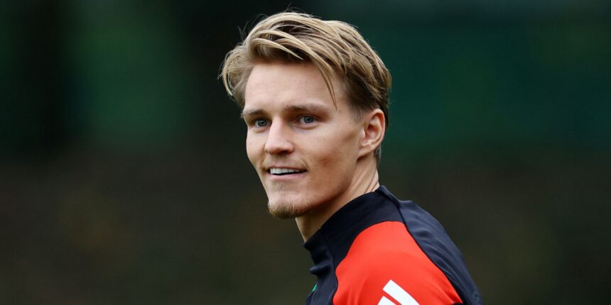 Arsenal must finally sell £32m dud who Odegaard thinks is a "great player"