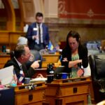 As Colorado Democrats pursue dual legislative supermajorities, Republicans search for a toehold