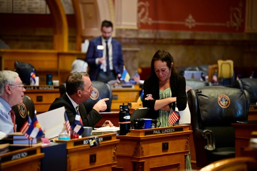 As Colorado Democrats pursue dual legislative supermajorities, Republicans search for a toehold