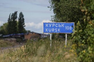 As many as 11,000 North Korean troops now in Kursk, Zelenskyy says