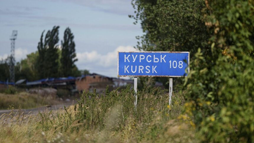 As many as 11,000 North Korean troops now in Kursk, Zelenskyy says