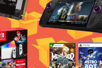 The best gaming deals of Black Friday