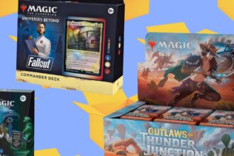 The Black Friday Magic: The Gathering deals worth shopping before they sell out