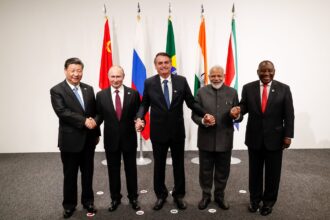 BRICS Leaders Countries