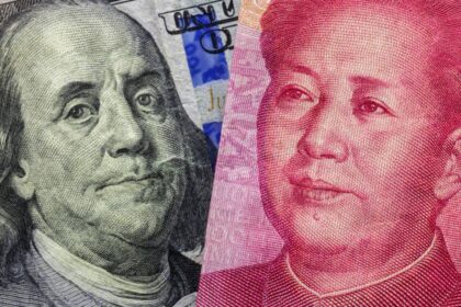 us dollar chinese yuan faces