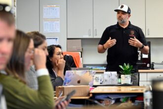 BVSD, SVVSD look to help teachers use AI while protecting student data