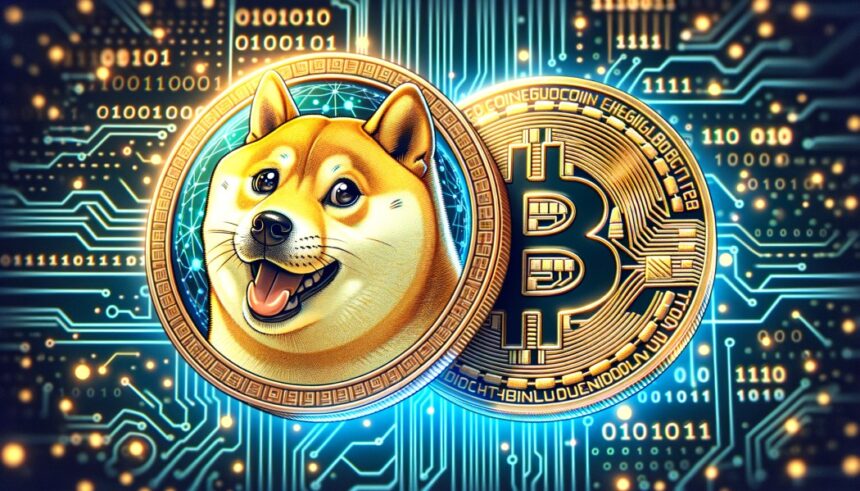 dogecoin bitcoin halving doge btc cryptocurrency